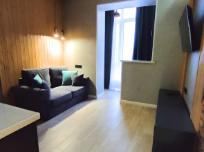 Апартаменты спальня и гостиная на ул.Пестова 9