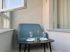 Апартаменты Hugge Place во Флотилии