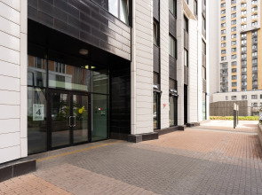 Апартаменты KeyGo 1003 рядом с метро Водный Стадион