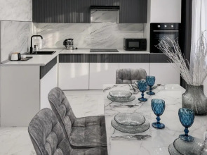 Квартира с дизайнерским ремонтом в историческом центре города