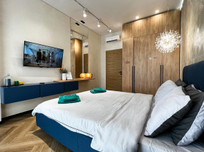 Апартаменты uTrip Oslo