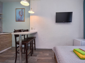 Апартаменты На Крюкова