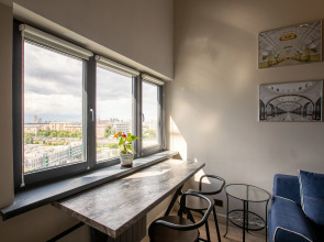 Апартаменты MaxRealty24 Балтийская 15