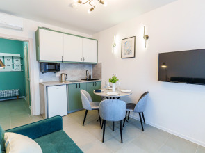 Апартаменты в ЖК Комфорт-класса Черноморский - 2 от LetoApart