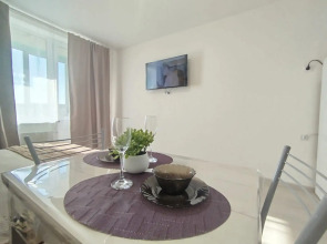 Квартира студия live in comfort на Современников 8