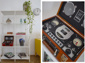 Апартаменты Город Рек на Большой Морской 6 у Дворцовой площади