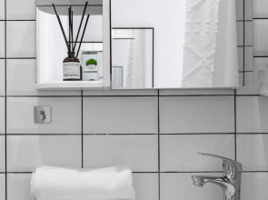 Квартира Teplo Apartments Lemon