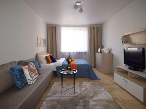 Апартаменты в центре города Кронштадта