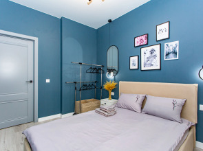 Уютная однокомнатная квартира в центре Новосибирска