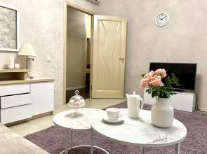 Апартаменты двухкомнатные Hygge Karelia в самом центре