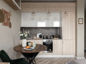Апартаменты Veranda by Smart Lofts Moscow