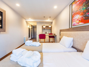 Apartment hotel Rainbow Residence Batumi