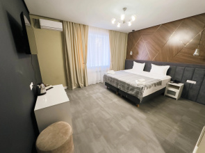 Hotel Aisha Bibi Hotel and Spa Burabay