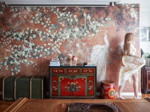 Апартаменты Dao dé Rooms Boutique Aparts