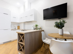 Апартаменты в Доме Лазурит