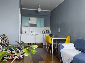 Квартира Живите в центре Евродвушка до 5 человек в шаге от жд вокзала и площади