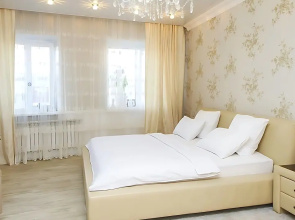 Na Profsoyuzov 24 Apartment
