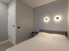 Квартира Уютная 2-к с Потрясающим Видом на Горы и Озеро