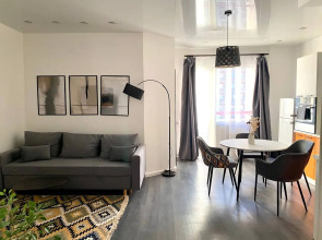 Апартаменты Hygge Karelia Terracota