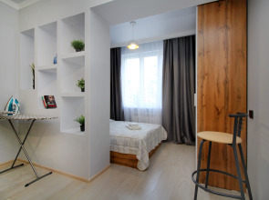 Апартаменты Тулебаева 49