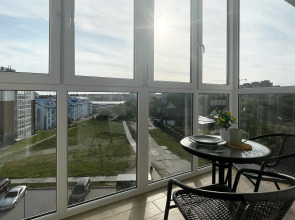 Апартаменты Fazenda Apartments Raushen