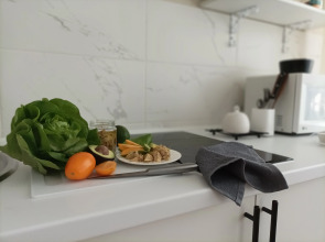 Квартира студия на улице Чкалова 47