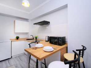 Апартаменты Тулебаева 49