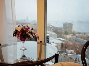 Квартира 2-комнатная, 50 м², 17/19 этаж