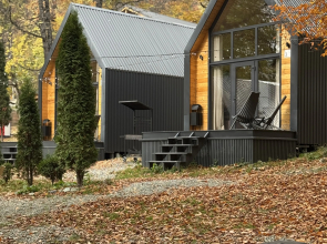 WoodVillas Recreation camp