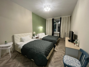 Apartamenty Vas Rant'e na Samojlovoj 12 bliz "Meridian"