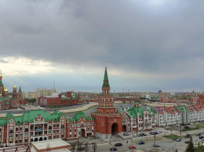 Квартира Уютая у Набережной Йошкар-Олы