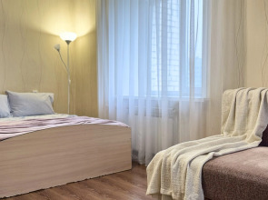 Квартира Двухкомнатная с раздельными комнатами