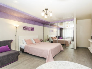 Апартаменты ApartGroup Krasnaya Avrora