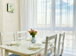 Апартаменты Лучшие Апартаменты Алматы Напротив ТРЦ Мега Алматы