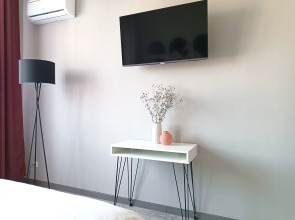 Апартаменты City сети DeNewHome в ЖК Суворов