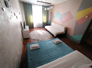 Апартаменты На Энтузиастов 37