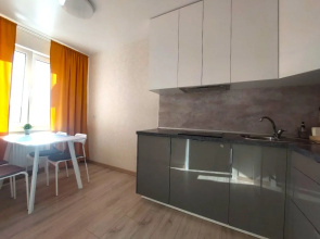 Квартира Olivinn в новом доме на 10 этаже