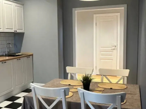Апартаменты GREY APARTMENT Рядом с Центром