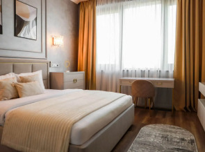 Апартаменты Happy People в ЖК Бизнес класса Мята