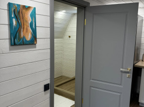 Частный дом А-фрейм Rassvet House Togliatti