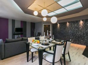 Апартаменты на Красной Пресне