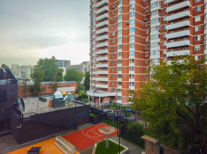 Апартаменты просторные В ЖК Бизнес класса Время