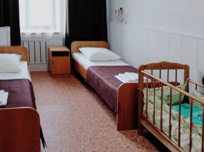 Отель Smart Hotel KDO Чита