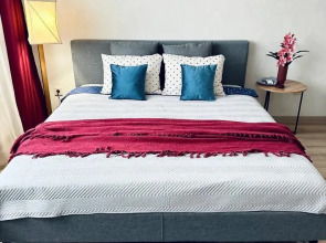 Квартира с видом на горы 4 этаж