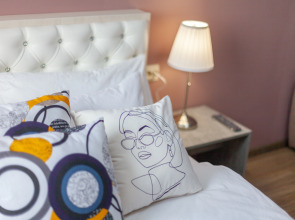 Апартаменты RentPlaza класса Lux