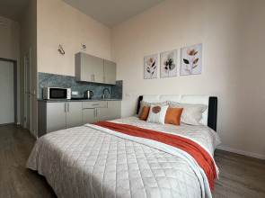 Квартира Студия Уточкина 8/1-349