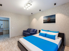 Апартаменты Сутки Уфа на Рихарда Зорге 67/2 365