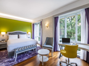 Отель Mercure Tbilisi Old Town
