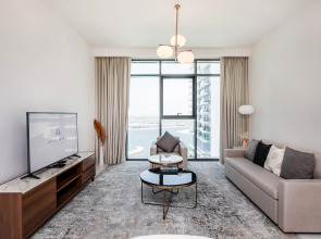 Апартаменты Marina Vista Emaar Beachfront