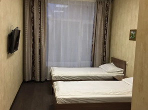 Отель Восток